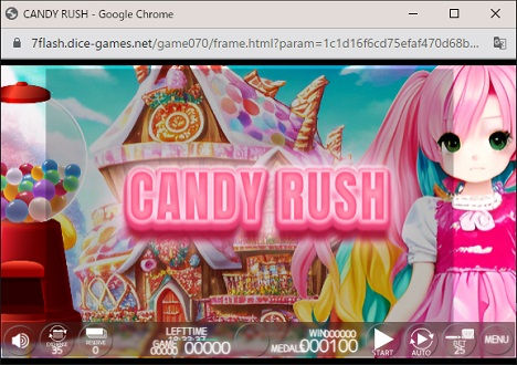 CANDY RUSH