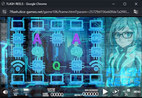 通常画面