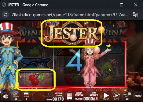 JESTER