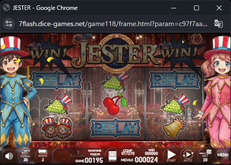 JESTER