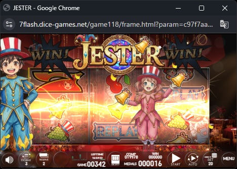 JESTER