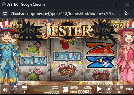 JESTER