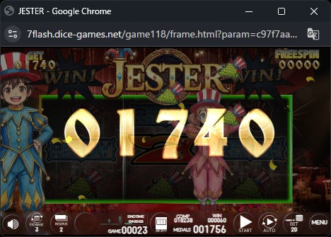 JESTER