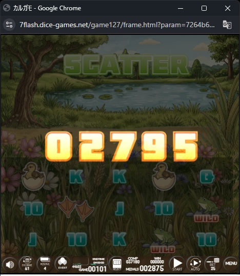 カルガモ