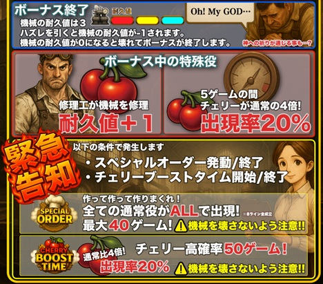 オンラインスロット LUCKY STEAM LAB