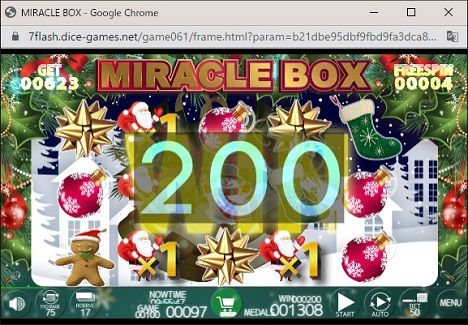 MIRACLE BOX