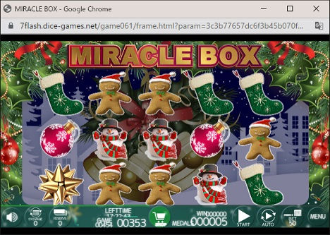 MIRACLE BOX