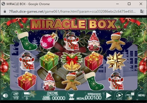 MIRACLE BOX