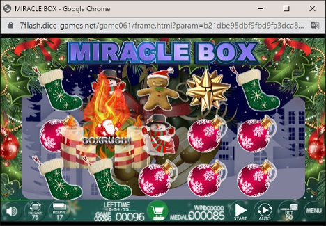 MIRACLE BOX