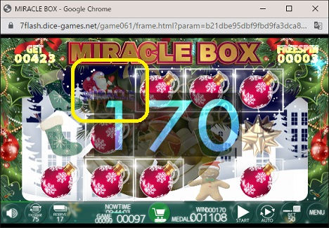 MIRACLE BOX