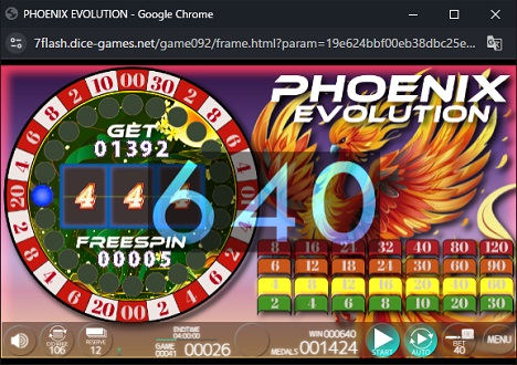 PHOENIX EVOLUTION