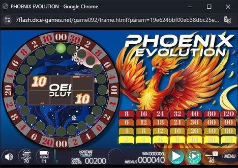 PHOENIX EVOLUTION