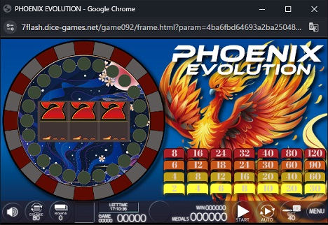 PHOENIX EVOLUTION