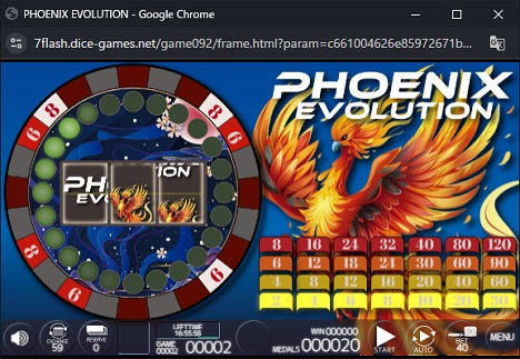 PHOENIX EVOLUTION