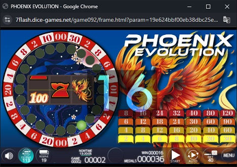 PHOENIX EVOLUTION