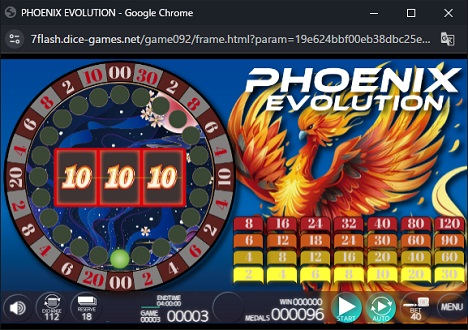 PHOENIX EVOLUTION