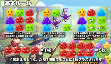 オンラインスロット SLIME CHAIN BURST