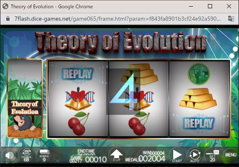 Theory of Evolution