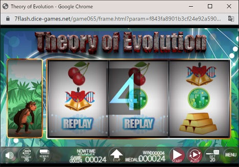 Theory of Evolution