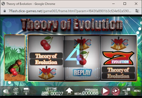 Theory of Evolution