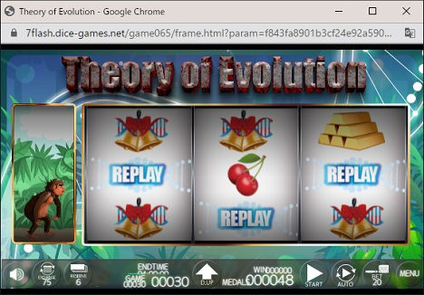 Theory of Evolution