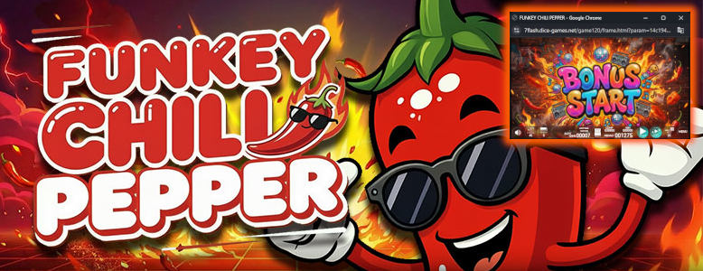 FUNKY CHIKI PEPPER