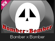 BOMBERxBOMBER