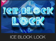 ICE BLOCK LOCK