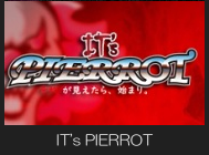 IT's PIERROT