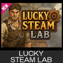 LUCKY STEAM LAB