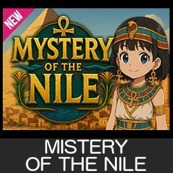MYSTERY OF THE NILE