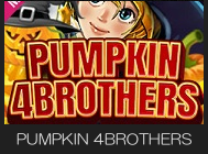 PUMPKIN 4 BROTHERS