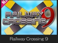 RAILWAY CROSSING 9