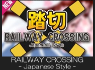 RAILWAY CROSSING -Japanese Style-