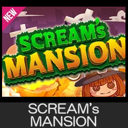 SCREAM's MANSION