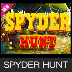 SPIDER HUNT