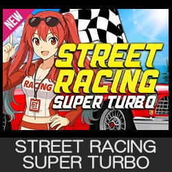 STREER RACING SUPER TURBO