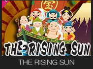 THE RISING SUN