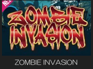 ZOMBIE INVASION